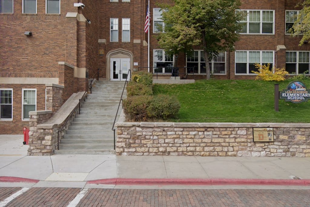 Lead-Deadwood Elementary School
