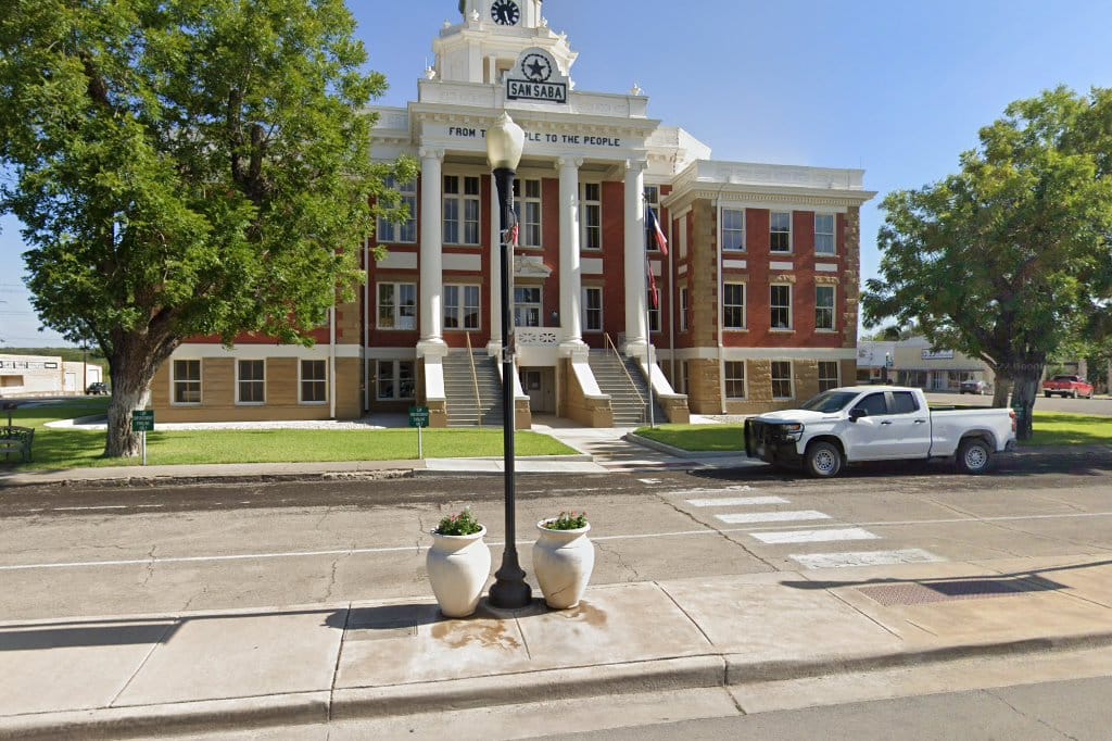 San Saba County Passport Office