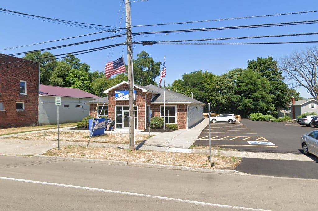 Ripley Passport Office