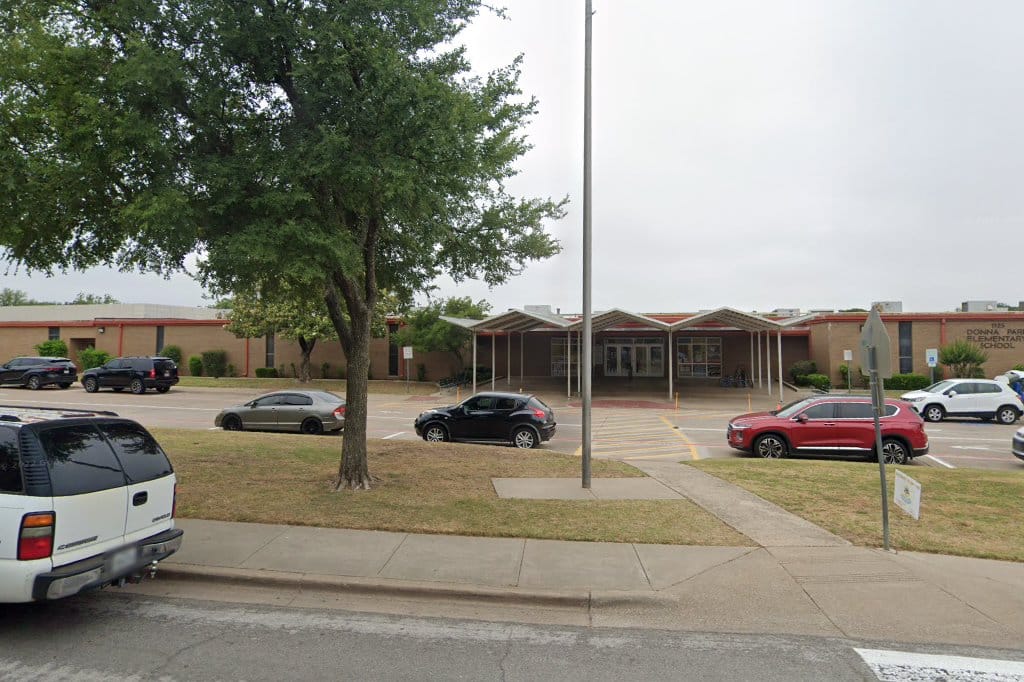 Donna Park Elementary School