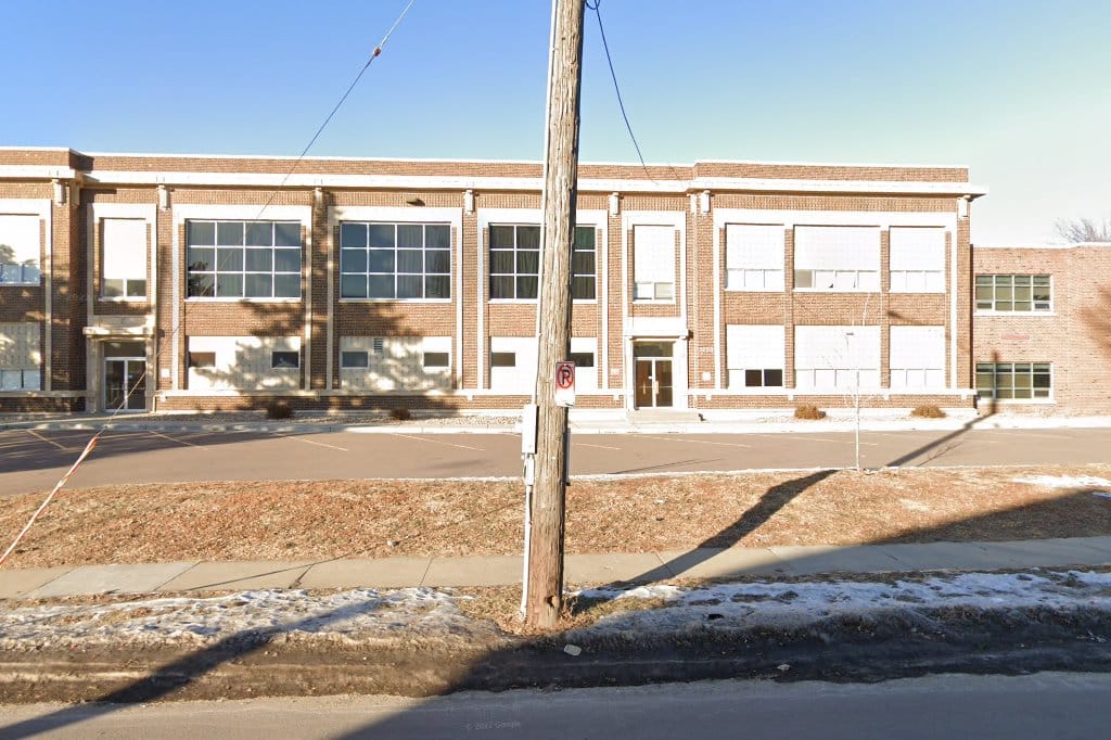 Joe Foss Alternative School - 22