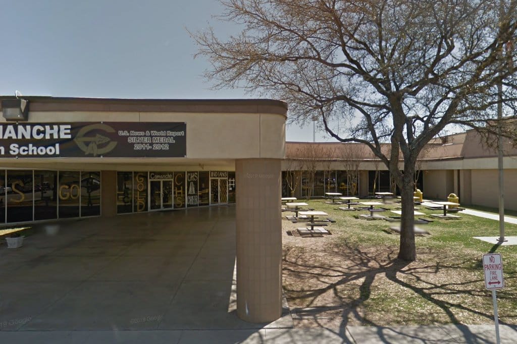 Comanche High School