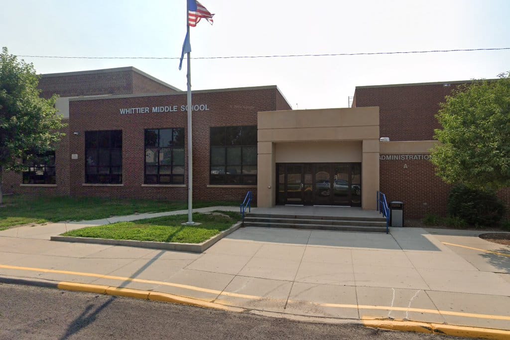 Whittier School