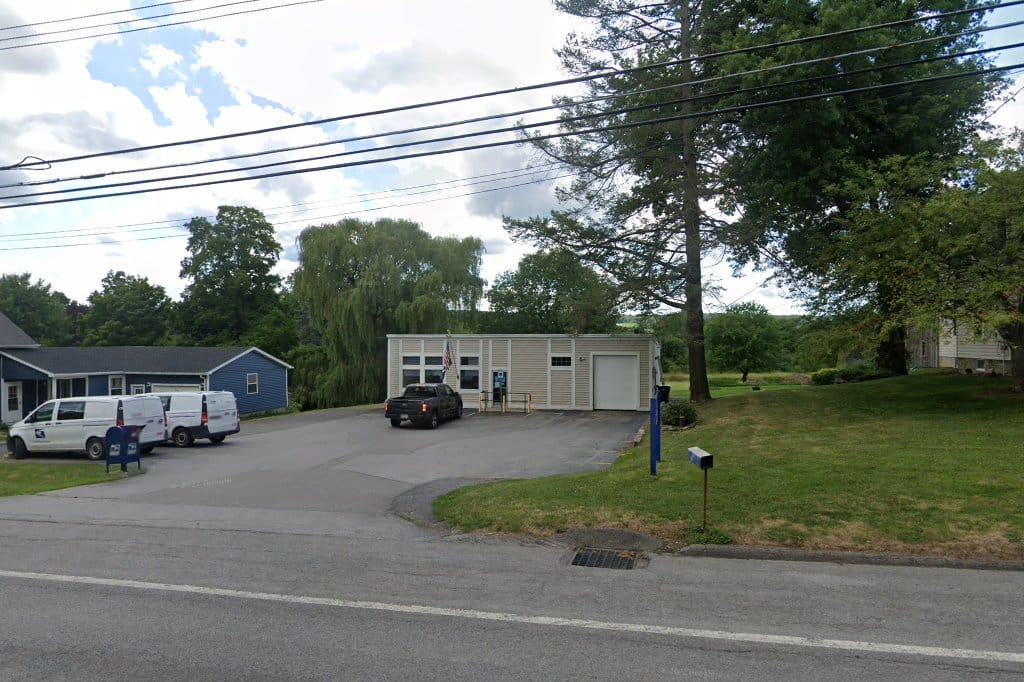 Strykersville Passport Office
