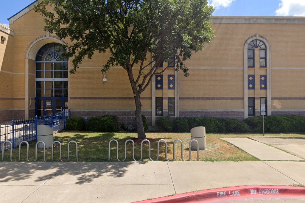 John F Kennedy Middle School