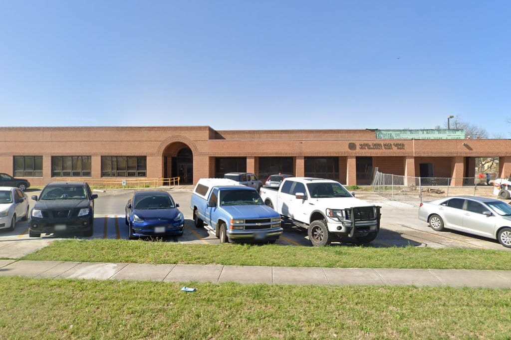 New Braunfels Passport Office
