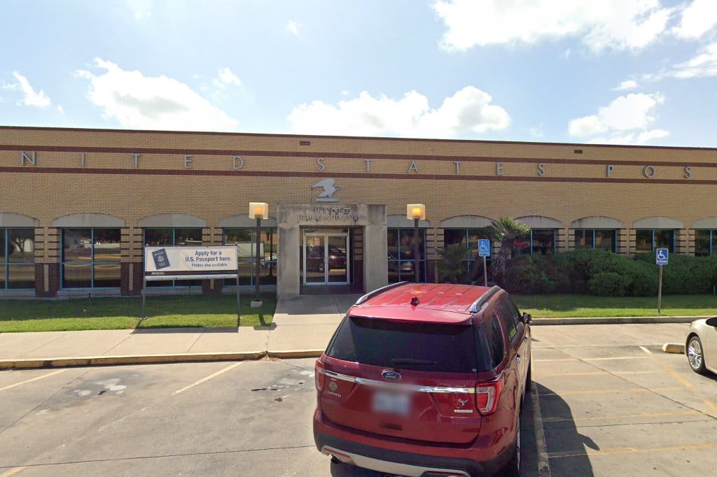 Harlingen Passport Office
