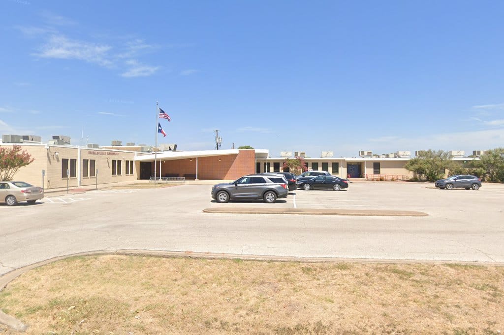 Speegleville Elementary School
