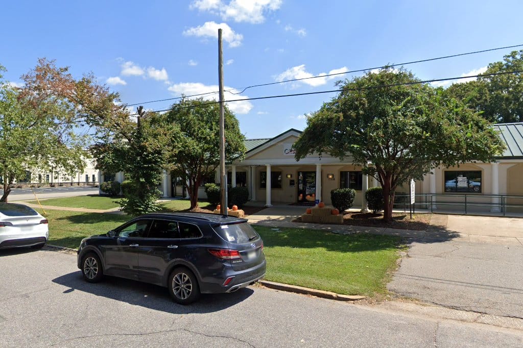 Columbia Vet Center