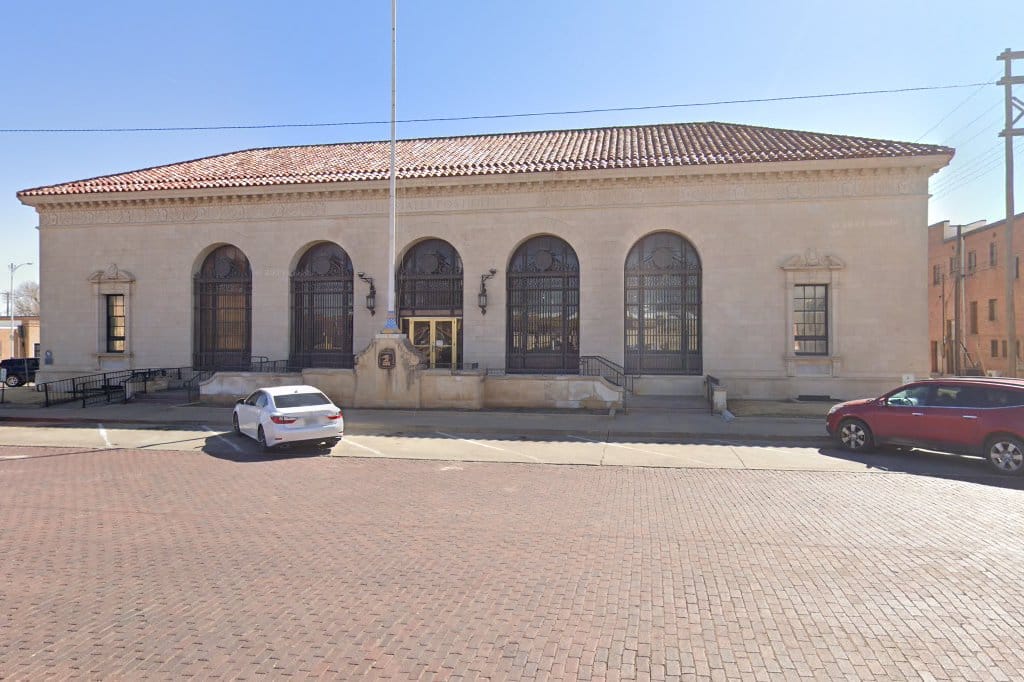 Pampa Passport Office