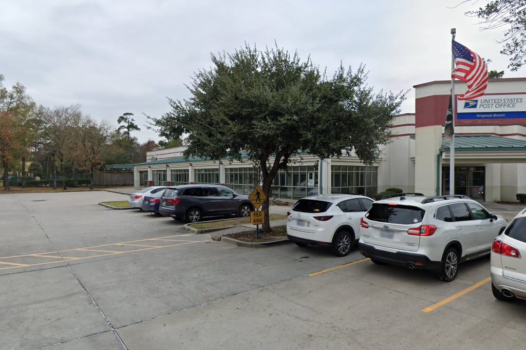 Kingwood Passport Office