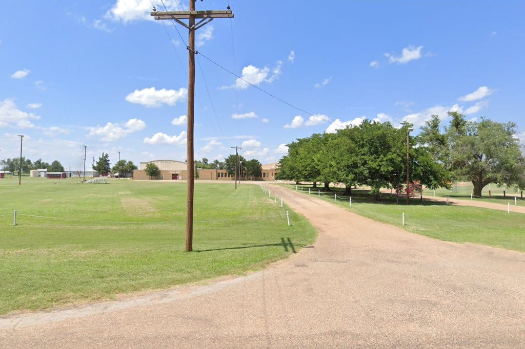 Patton Springs School