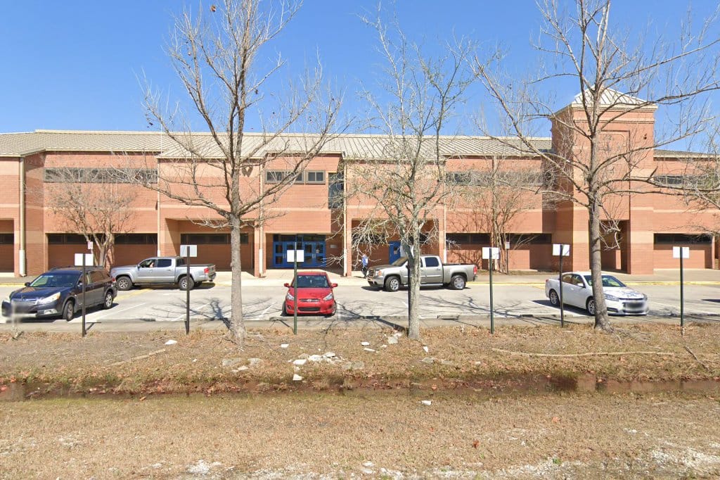 Landmark Middle School