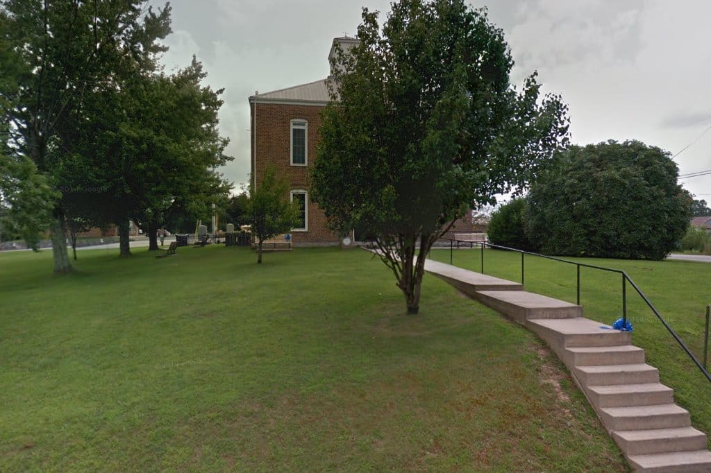 Van Buren County Passport Office