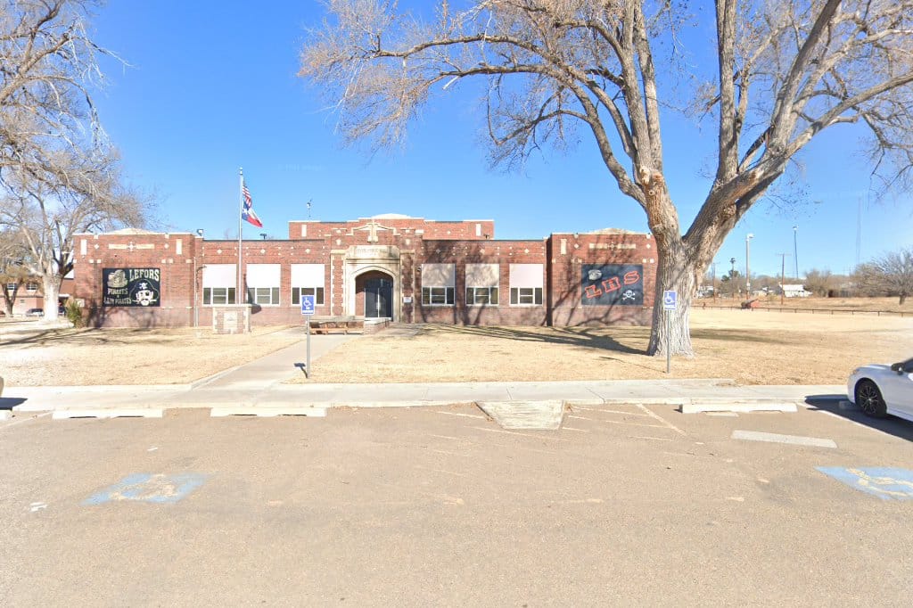 Lefors School