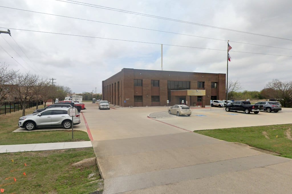 Johnson County Passport Office