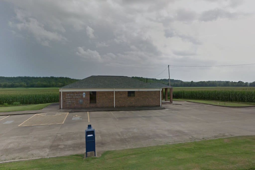 Enville Passport Office
