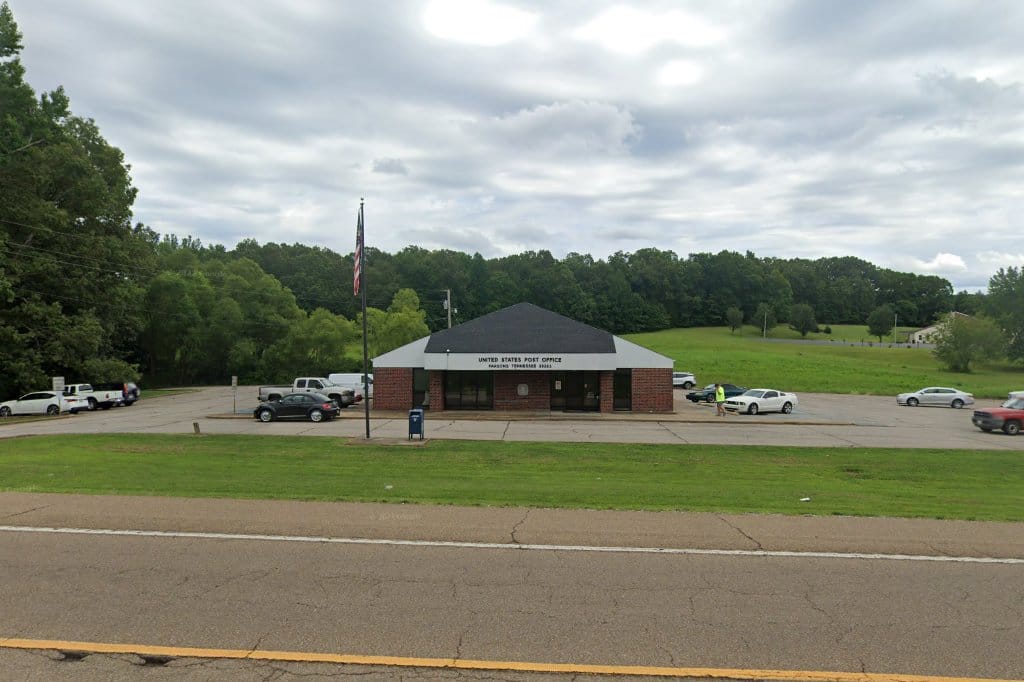 Parsons Passport Office