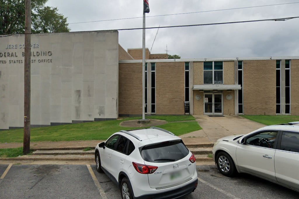 Dyersburg Passport Office