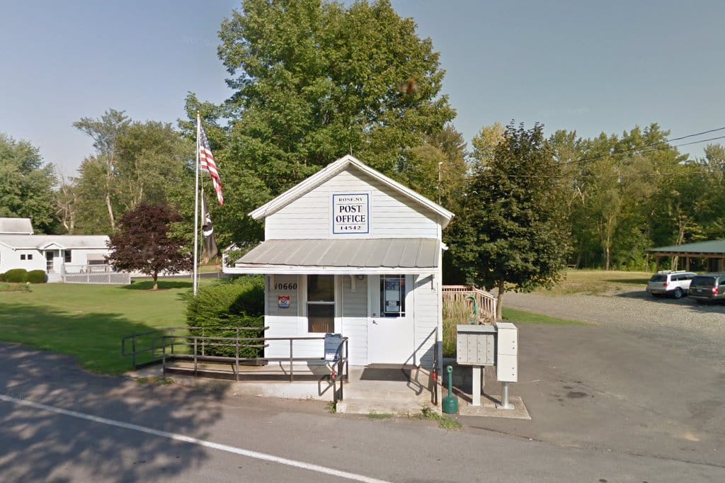 Rose Passport Office