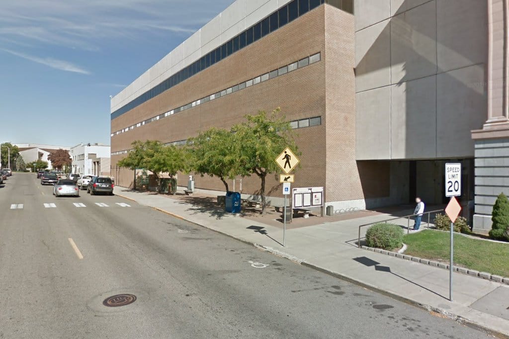 Chelan Superior Court