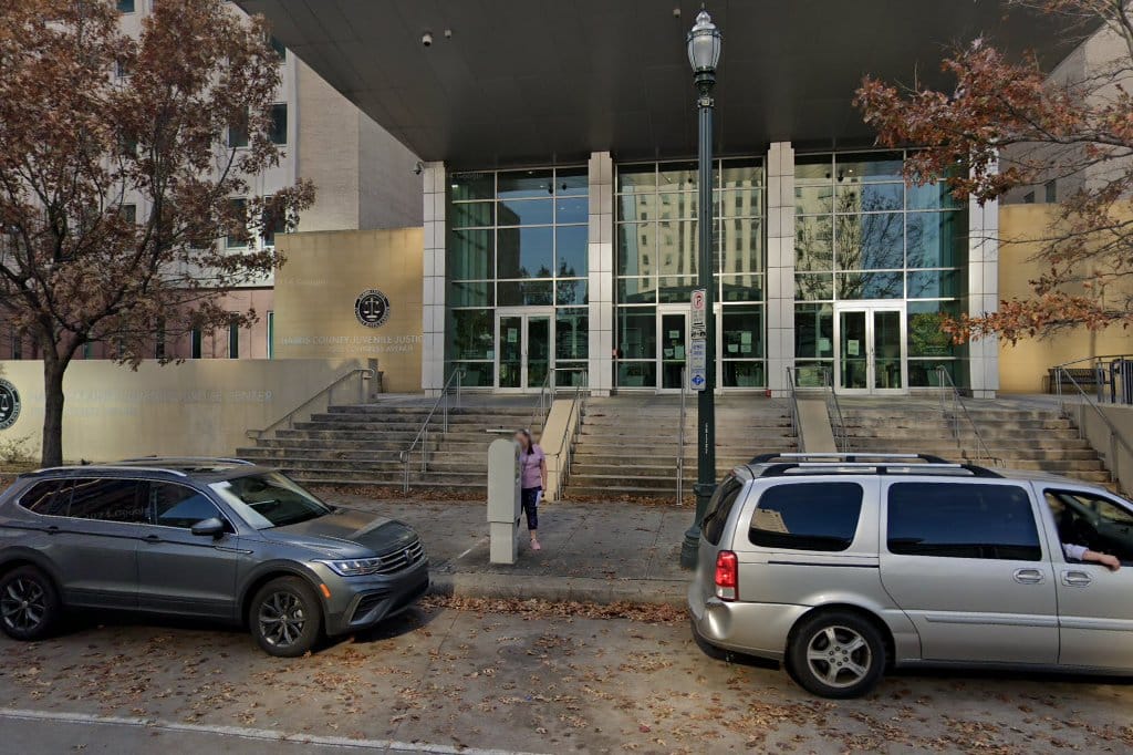 Harris County Juvenile Detention Center