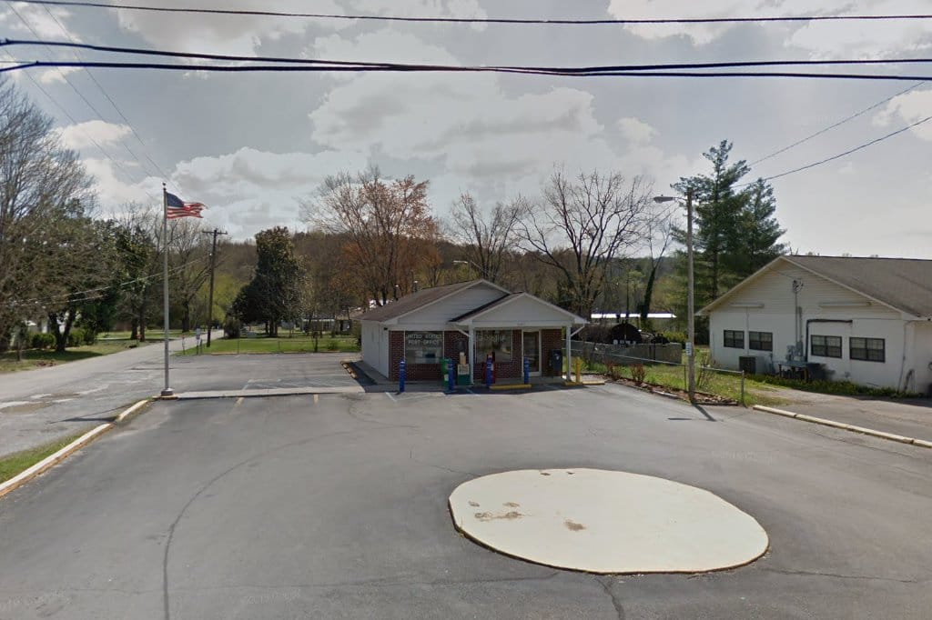 Graysville Passport Office