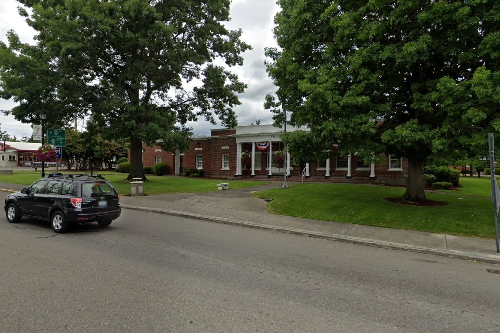 Enumclaw Municipal Court