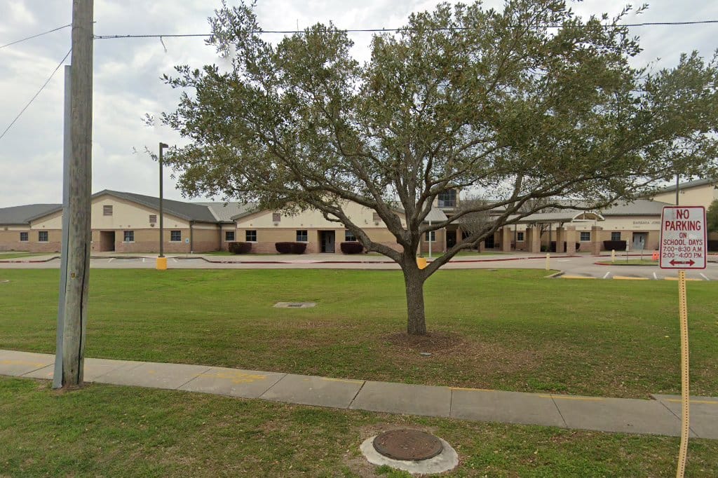 Barbara Jordan Elementary School