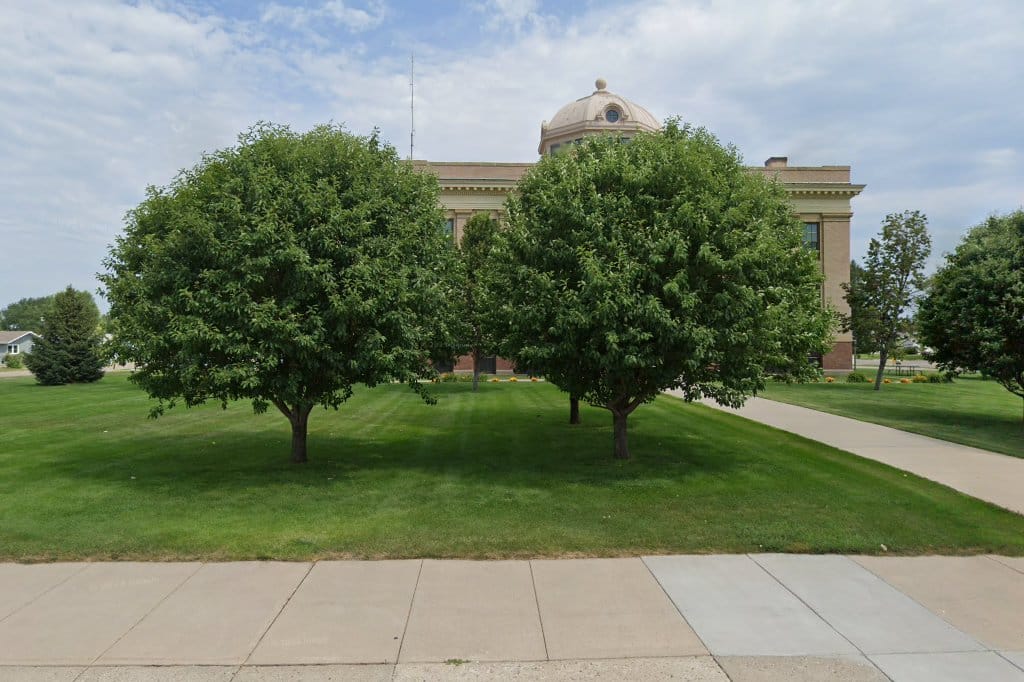 Ashley District Court