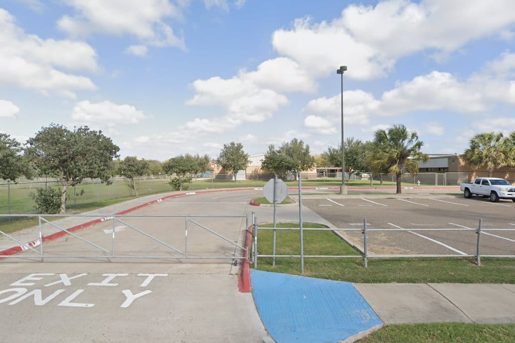Ruben Hinojosa Elementary School