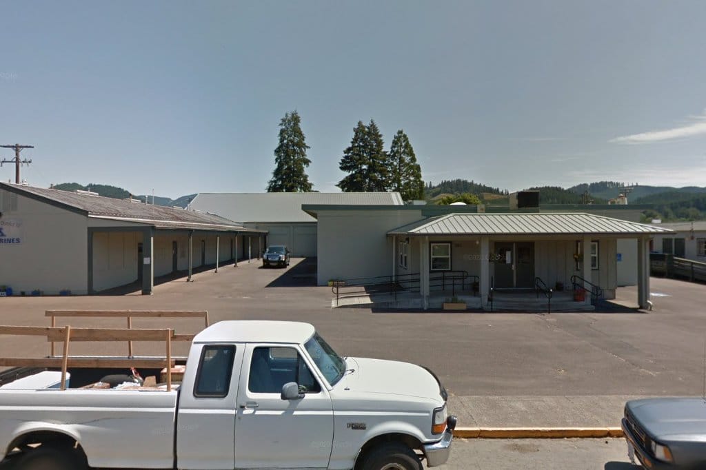 Alsea Community School