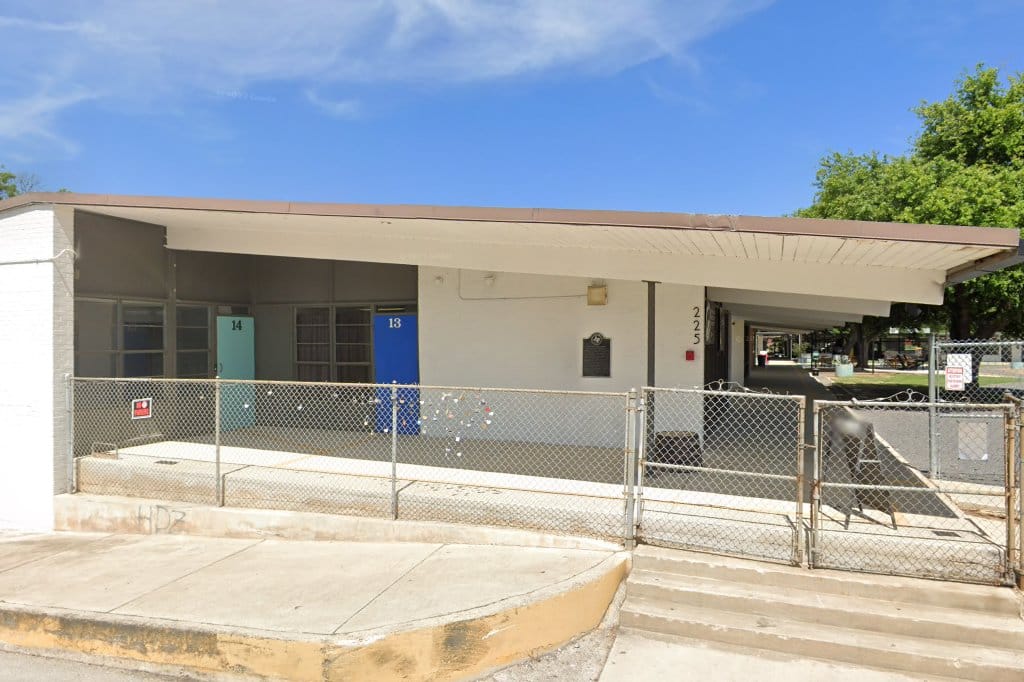 Burges Alternative School