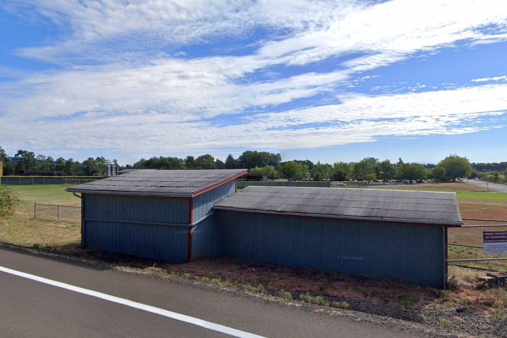 Crescent Valley High School