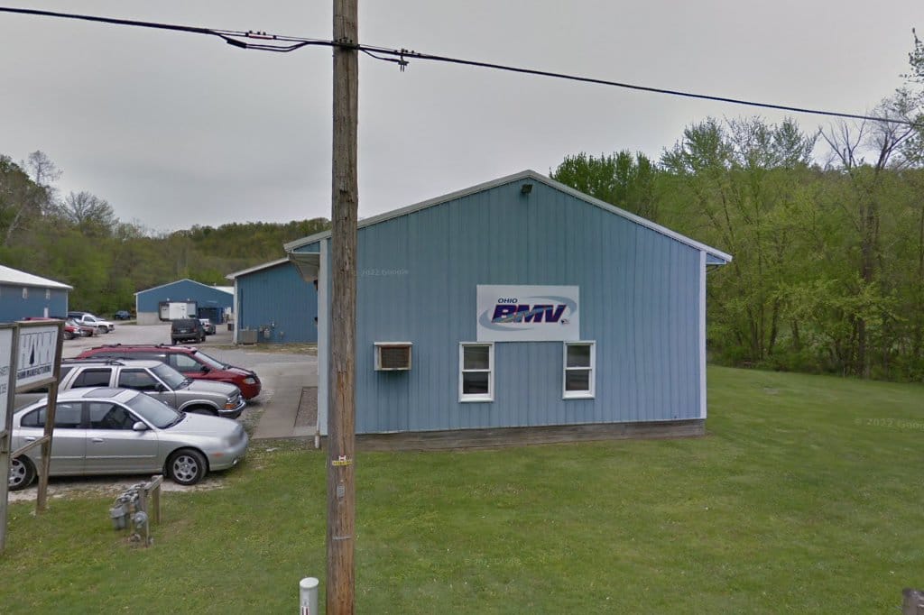 McConnelsville BMV License Agency