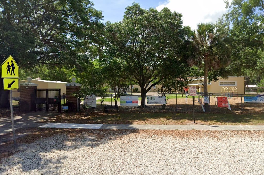 Ortega Elementary School