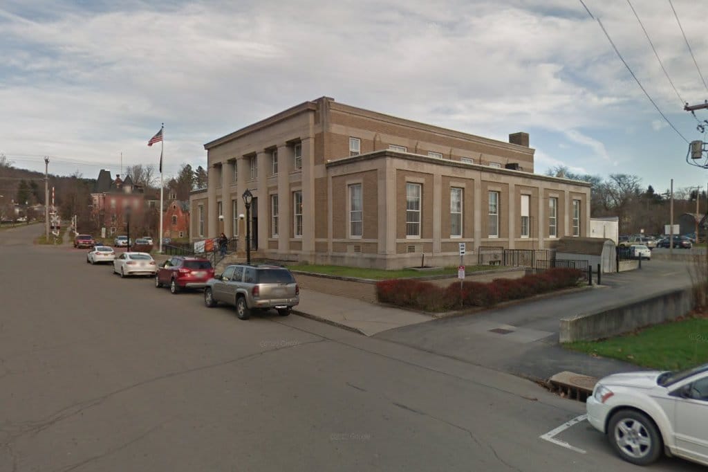 Wellsville Passport Office