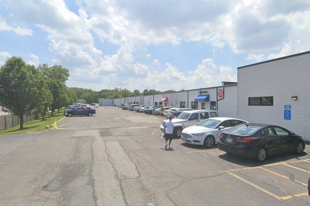 Cleveland BMV License Agency