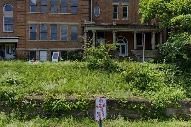 P.U.R.R. West Virginia