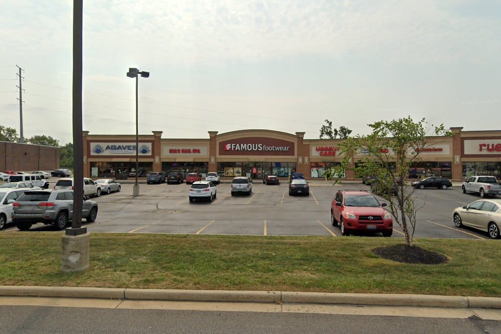Lorain BMV License Agency