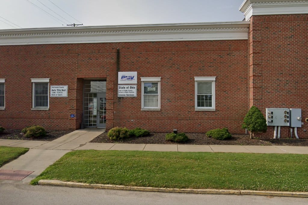 Jefferson BMV License Agency