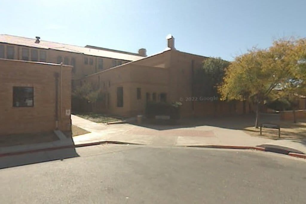 Lubbock High School