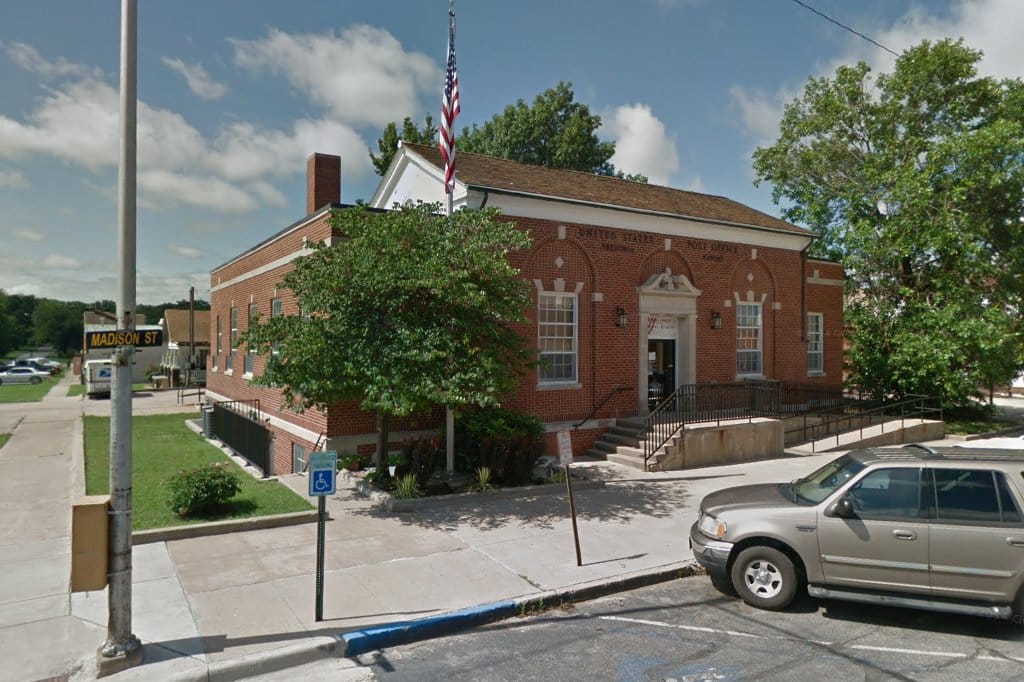 Fredonia Passport Office