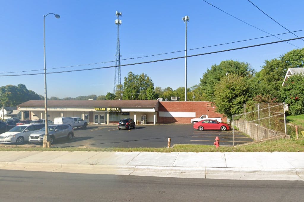 Mount Vernon BMV License Agency
