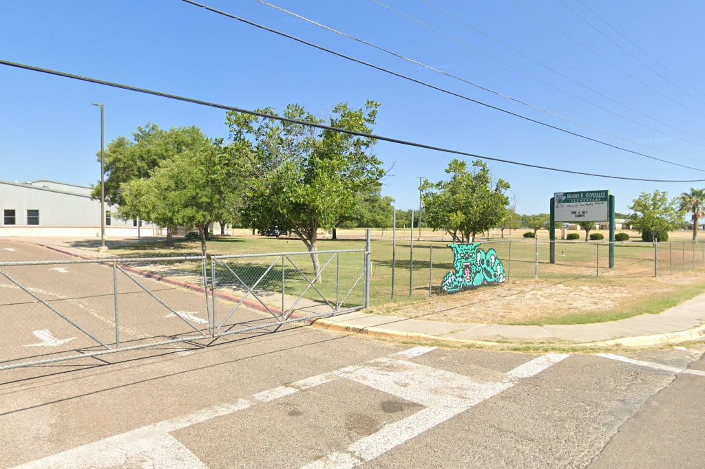 Henry B Gonzalez Elementary School