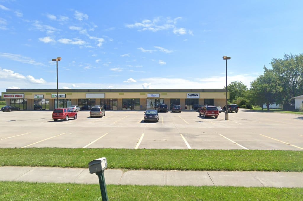 Paulding BMV License Agency