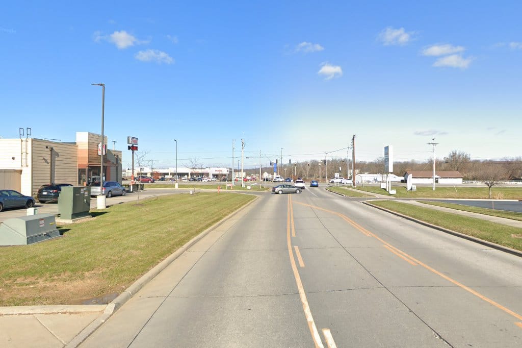 Ashland BMV License Agency