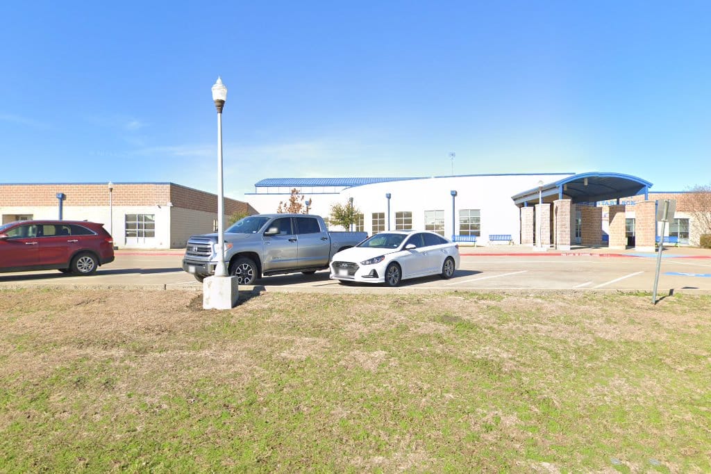 Anita Scott Elementary School