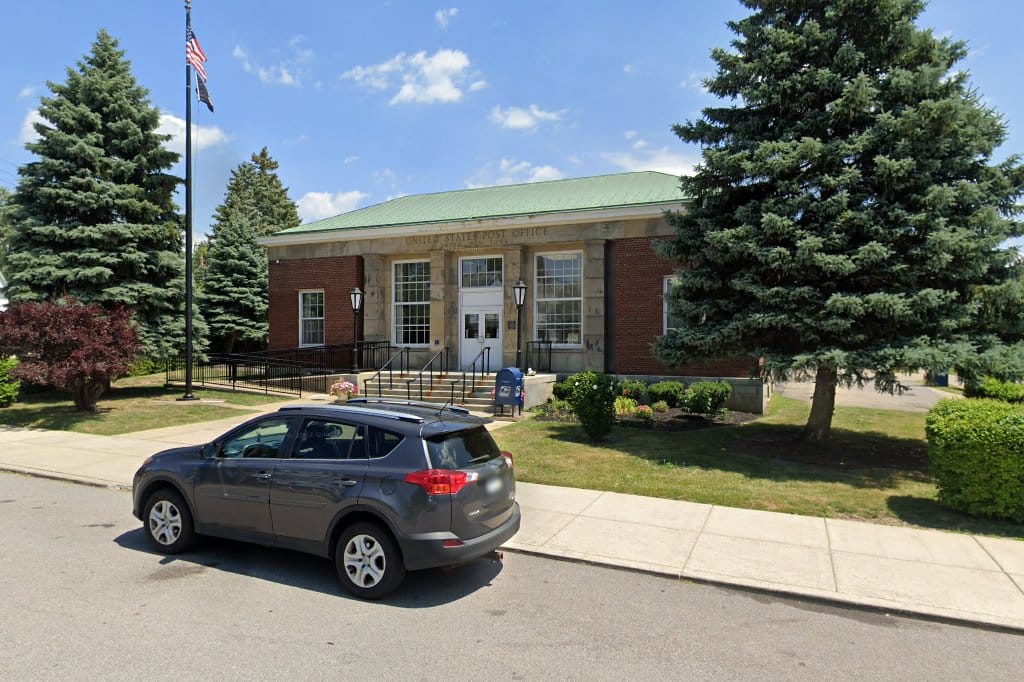 Depew Passport Office