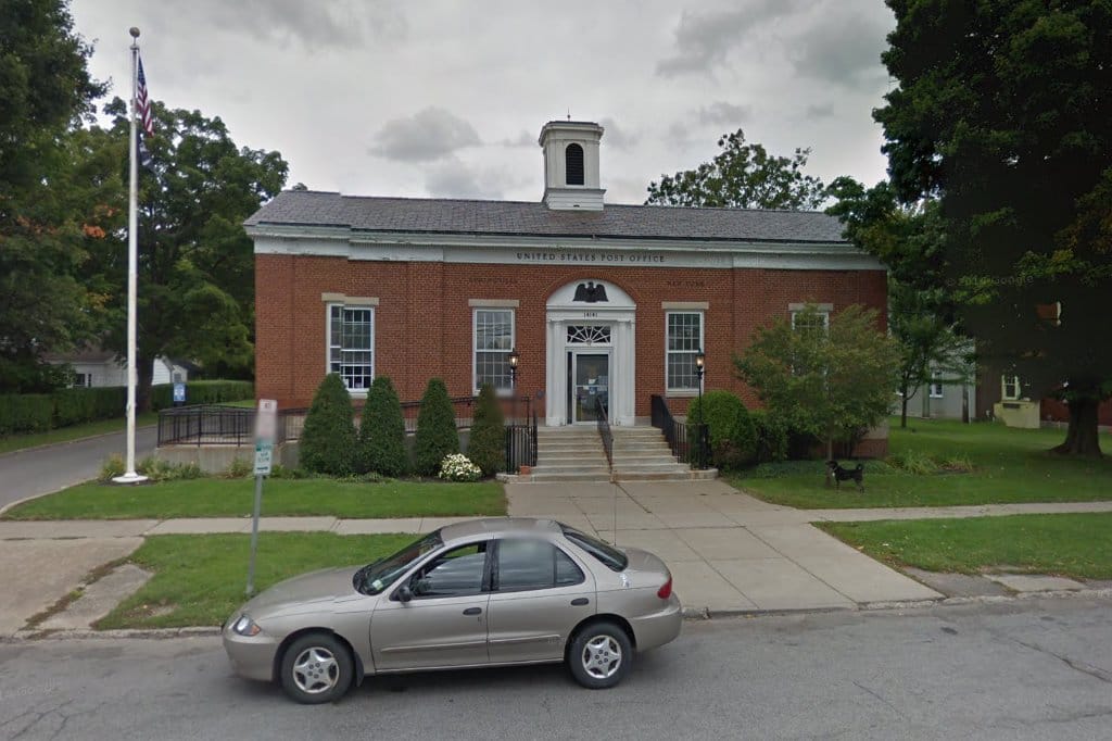 Springville Passport Office